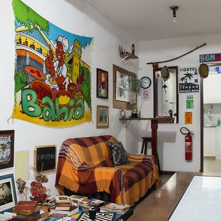 Hostel Itapua Salvador Exteriör bild