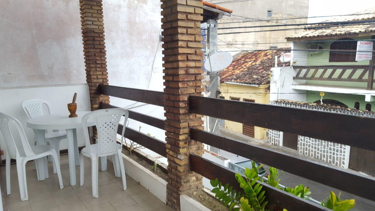 Hostel Itapua Salvador Exteriör bild