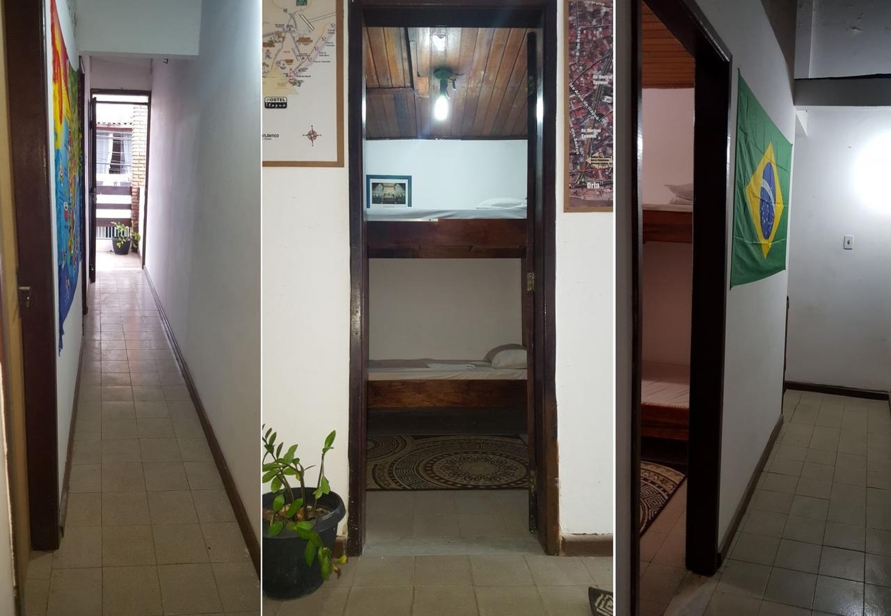 Hostel Itapua Salvador Exteriör bild