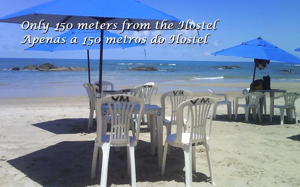 Hostel Itapua Salvador Exteriör bild