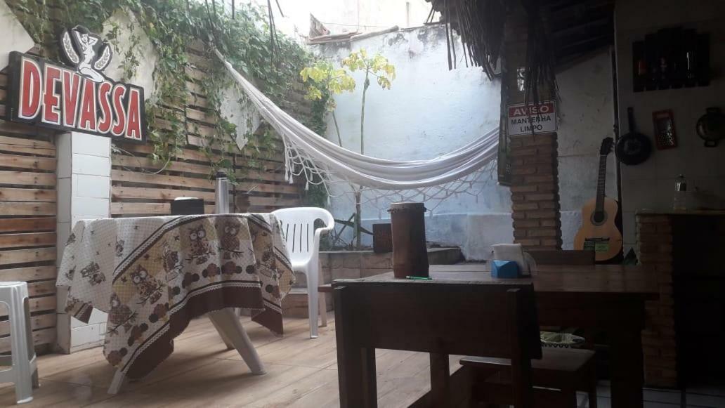 Hostel Itapua Salvador Exteriör bild