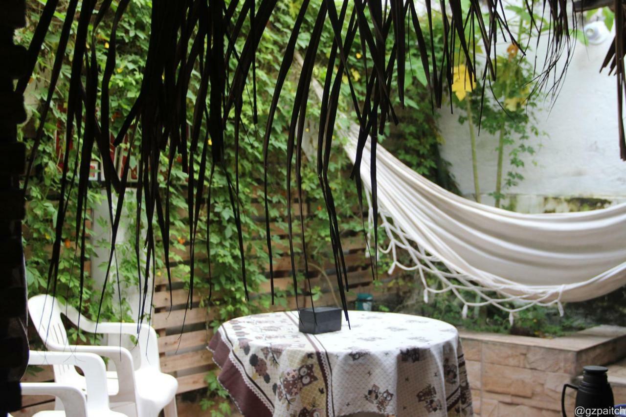 Hostel Itapua Salvador Exteriör bild